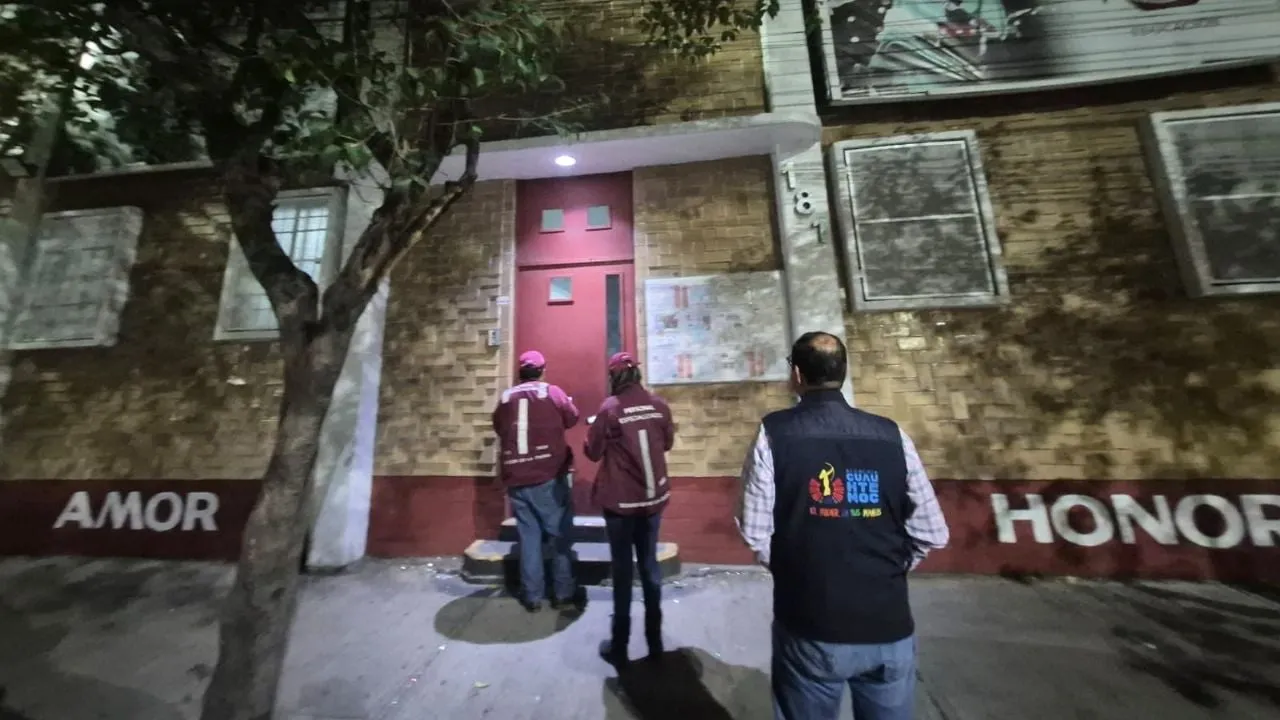 Suspenden academia militarizada donde murió niño de 13 años por golpes a los que fue sometido