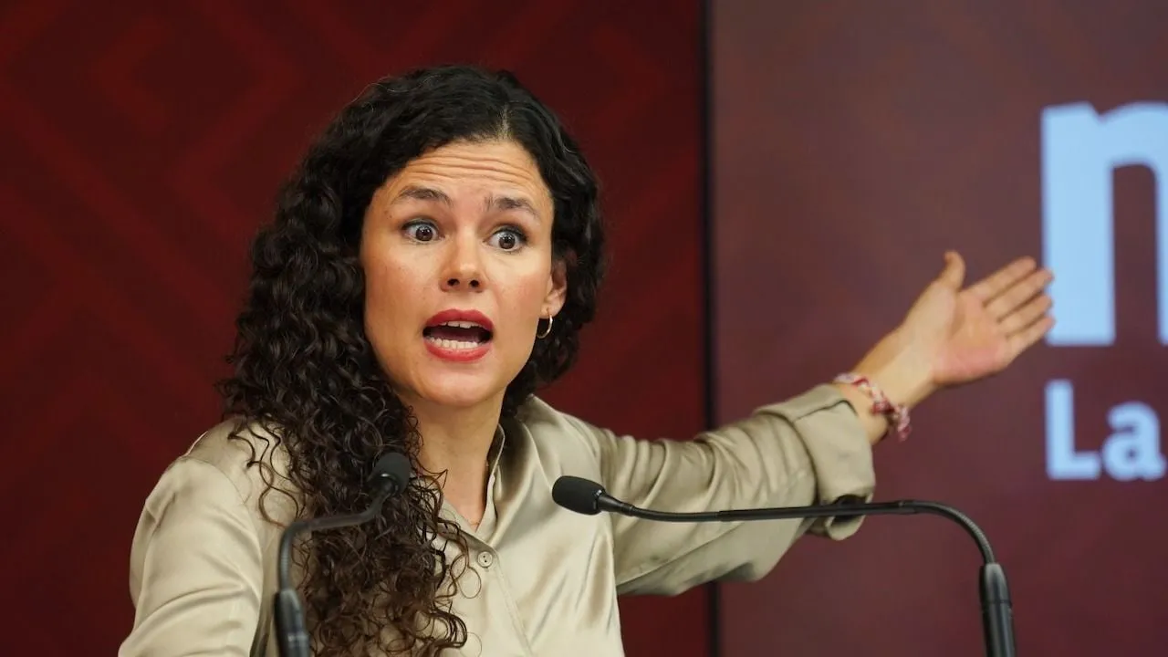 Luisa Alcalde se deslinda de la morenista Melissa Cornejo, a quien EU le canceló su visa