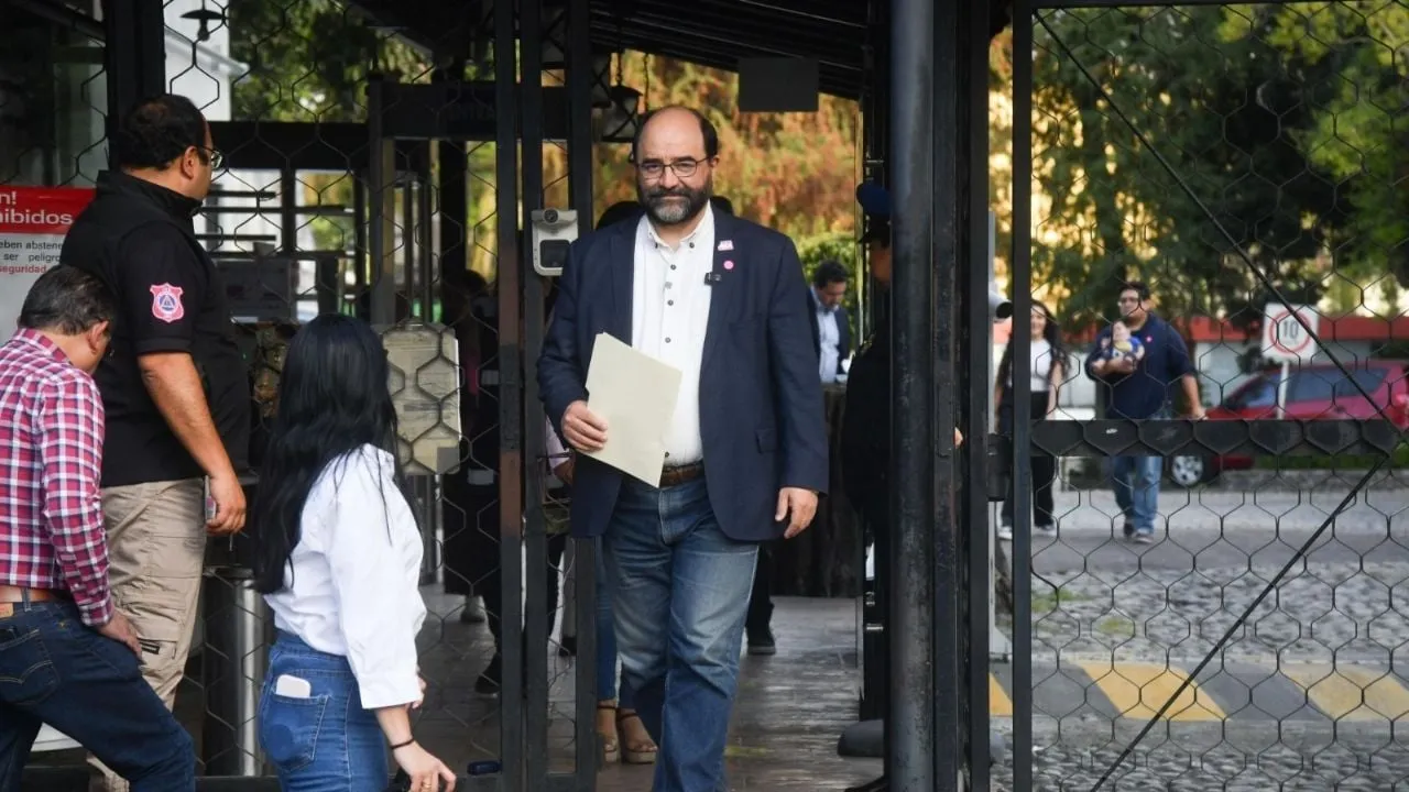 Somos México solicita al INE su registro como partido político