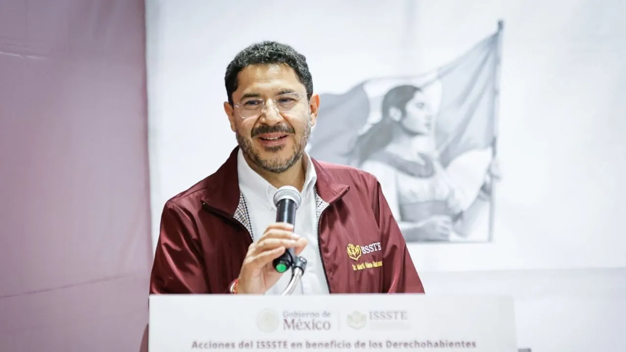 Batres defiende inauguración de consultorio en Michoacán: “a la derecha le enojó mucho”