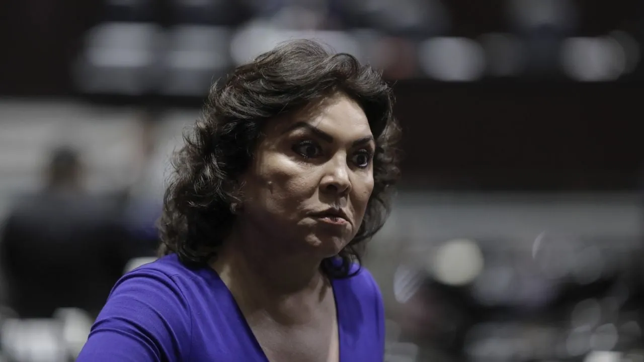 Ivonne Ortega pide sancionar a Fernández Noroña por sus dichos contra Grecia Quiroz