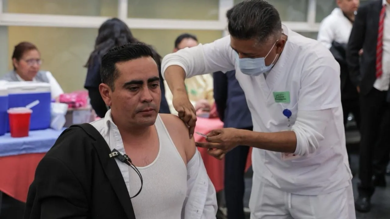 Esto es lo que tienes que saber sobre la vacuna contra el sarampión