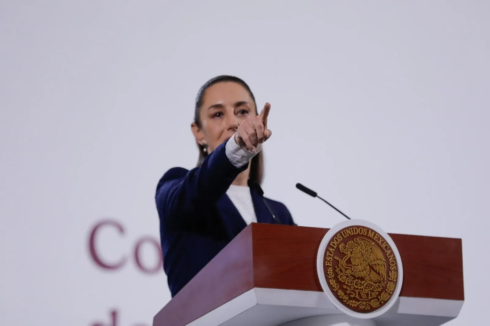 Conferencia mañanera de Sheinbaum (17 de diciembre 2024)