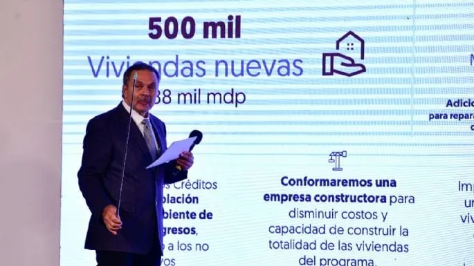 Esto costarán las viviendas según el plan de Sheinbaum: así funcionará el programa