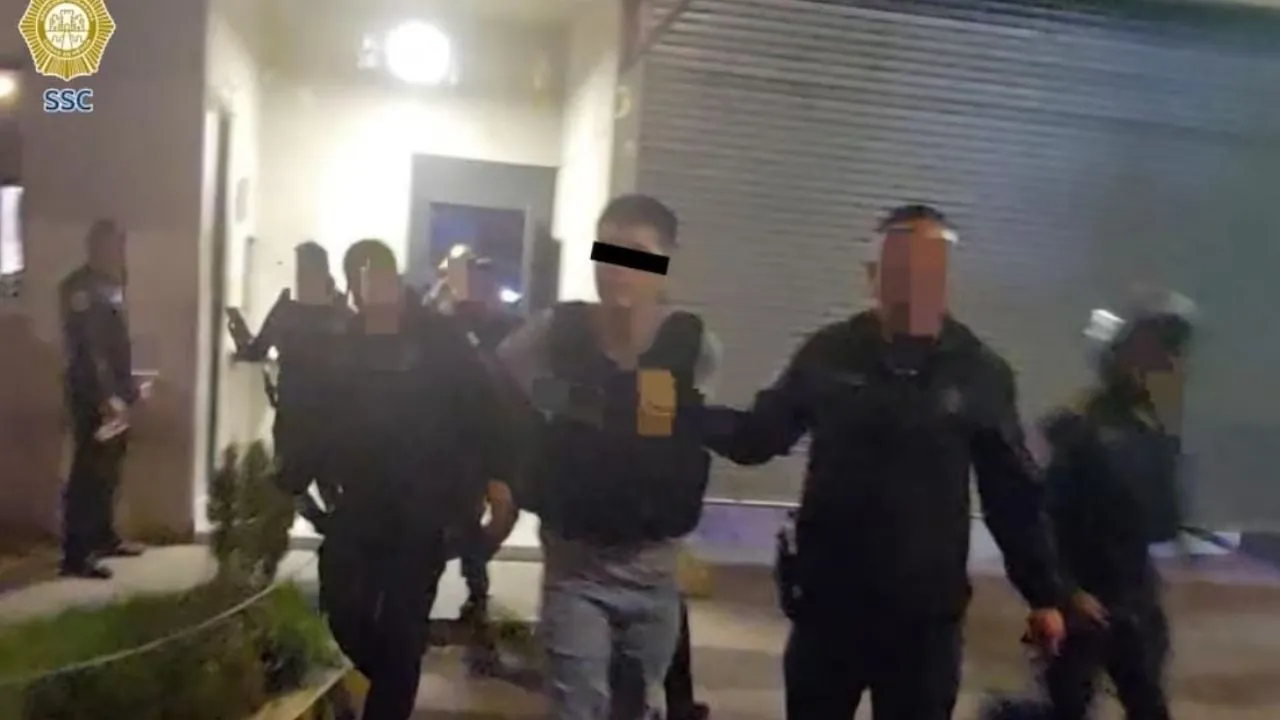 Intentan rescatar del Hospital Balbuena a “El Che Che”, delincuente que operaba en Iztapalapa