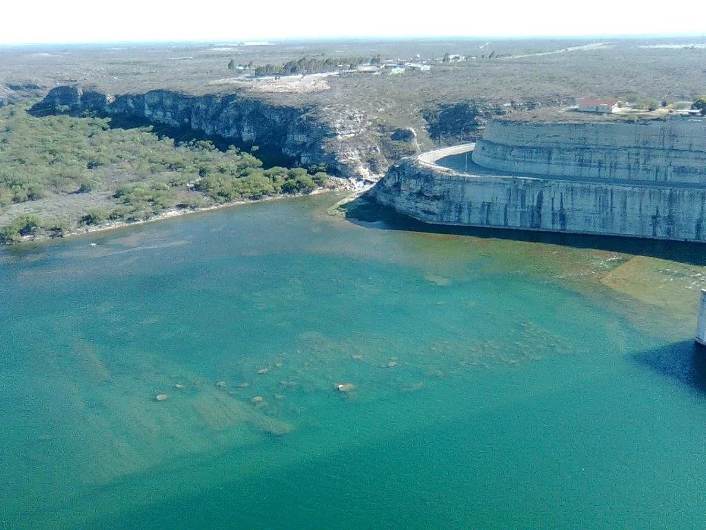 Agricultores no descartan que sobrante del trasvase en presa “La Amistad” sea enviado a EU