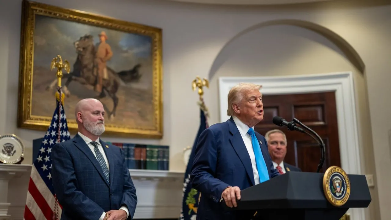 Trump suspende Duty Free con México; argumenta tráfico ilícito de fentanilo