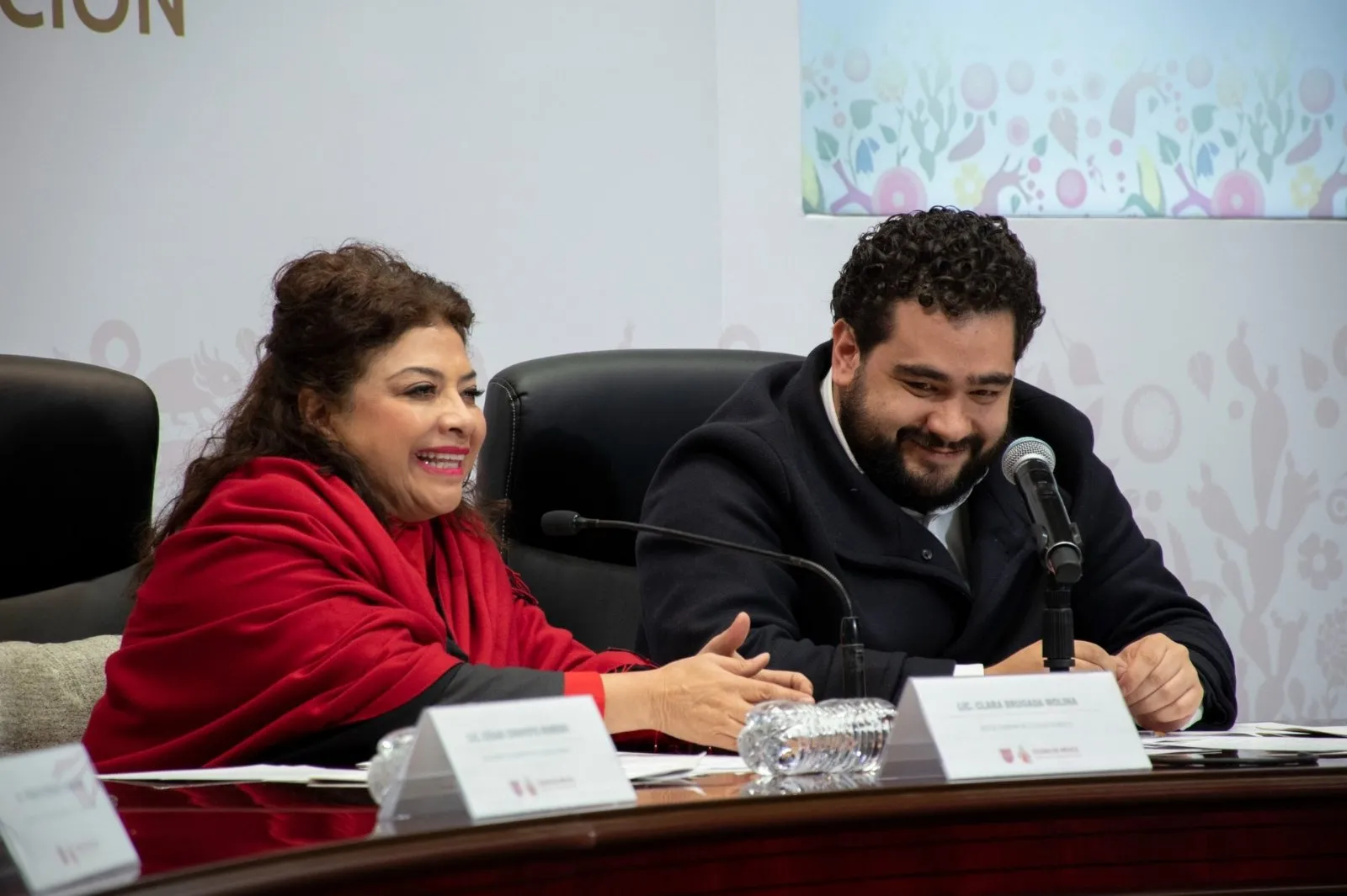 Clara Brugada presenta el Paquete Económico 2025 para la CDMX