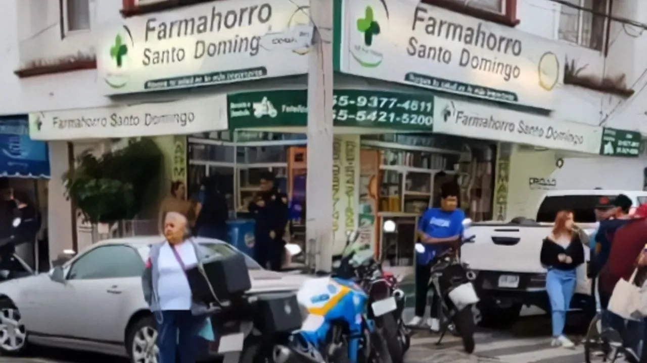 Disparan en el pecho a una mujer en la alcaldía Coyoacán