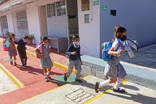 Rechazan regreso a clases presenciales para junio