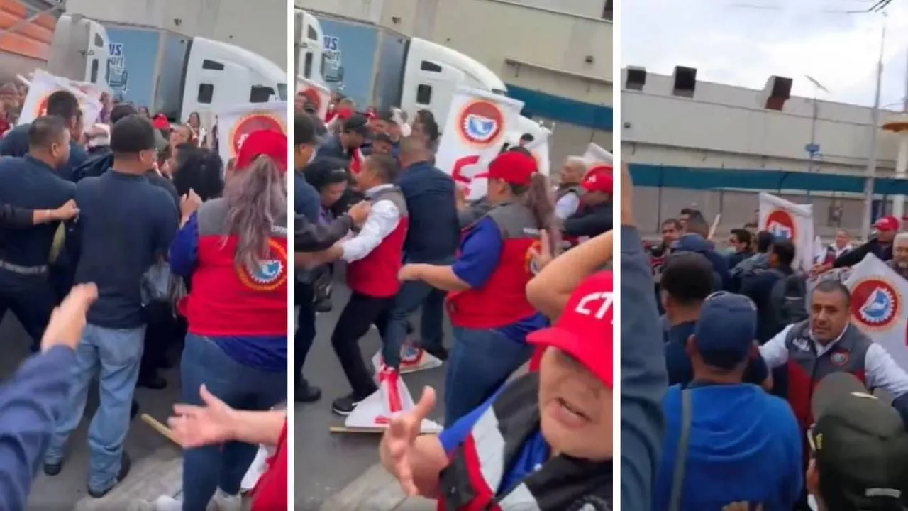 CTM truena elección sindical y provoca paro de labores en planta MAHLE