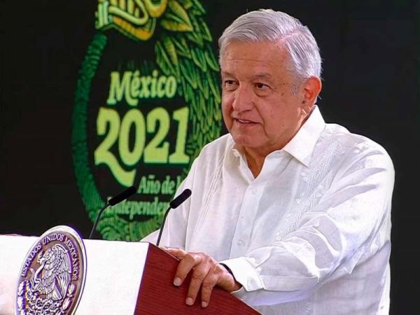 AMLO ofrece ayudar a Cuba