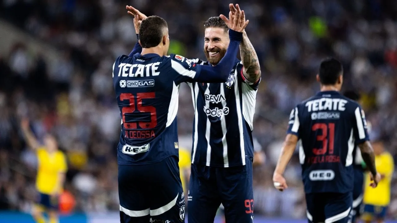 América cae 1-0 ante Rayados en la reedición de la última final del futbol mexicano (Video)