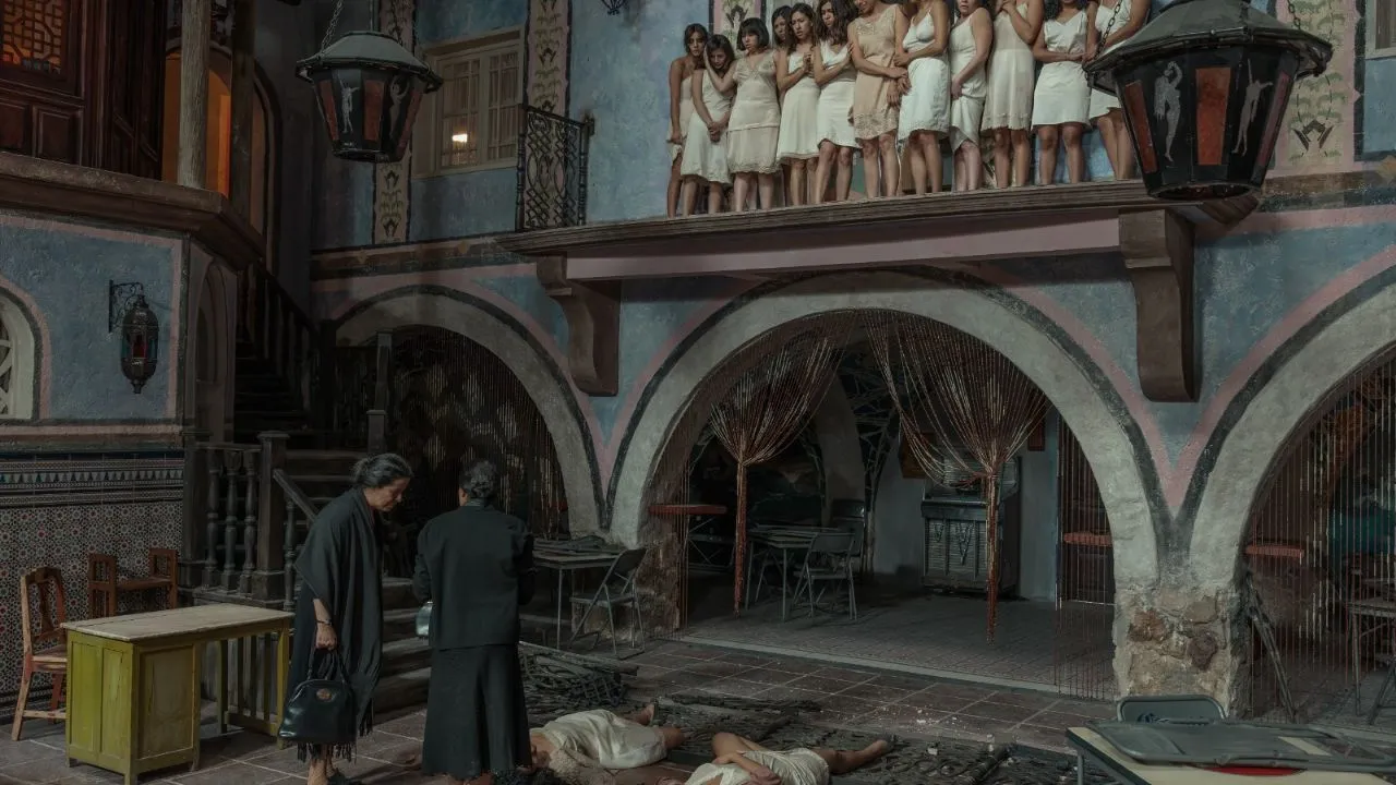 El caso “Las Poquianchis”, serie de Luis Estrada basada en Ibargüengoitia (VIdeo)