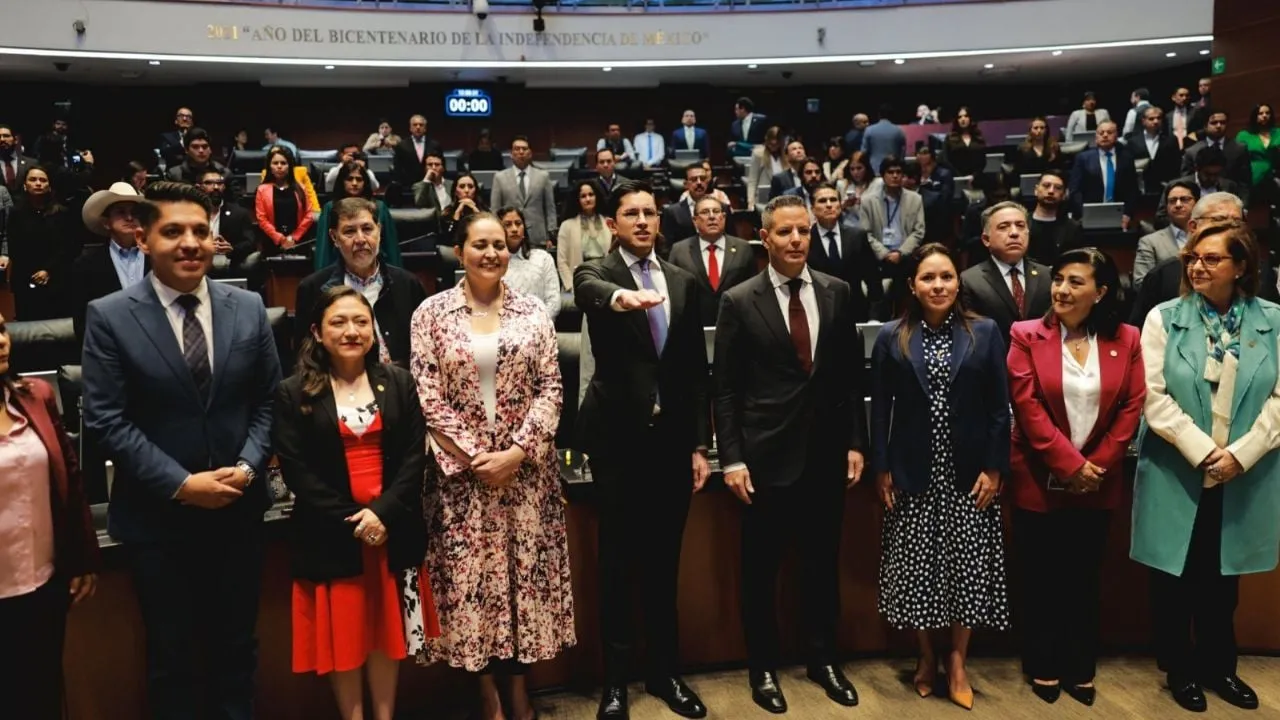 Senado ratifica a Roberto Velasco al frente de la Subsecretaría para América del Norte