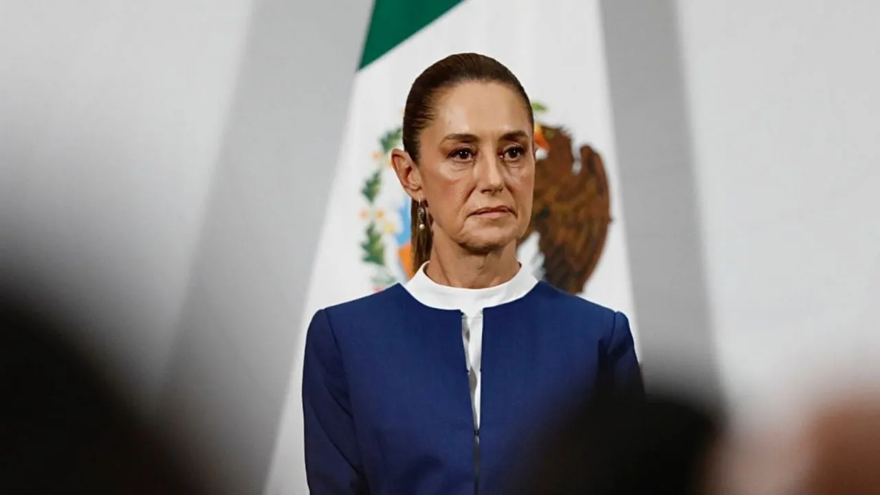 Sheinbaum se solidariza con familias de fallecidos y lesionados de la explosión de pipa en Iztapalapa
