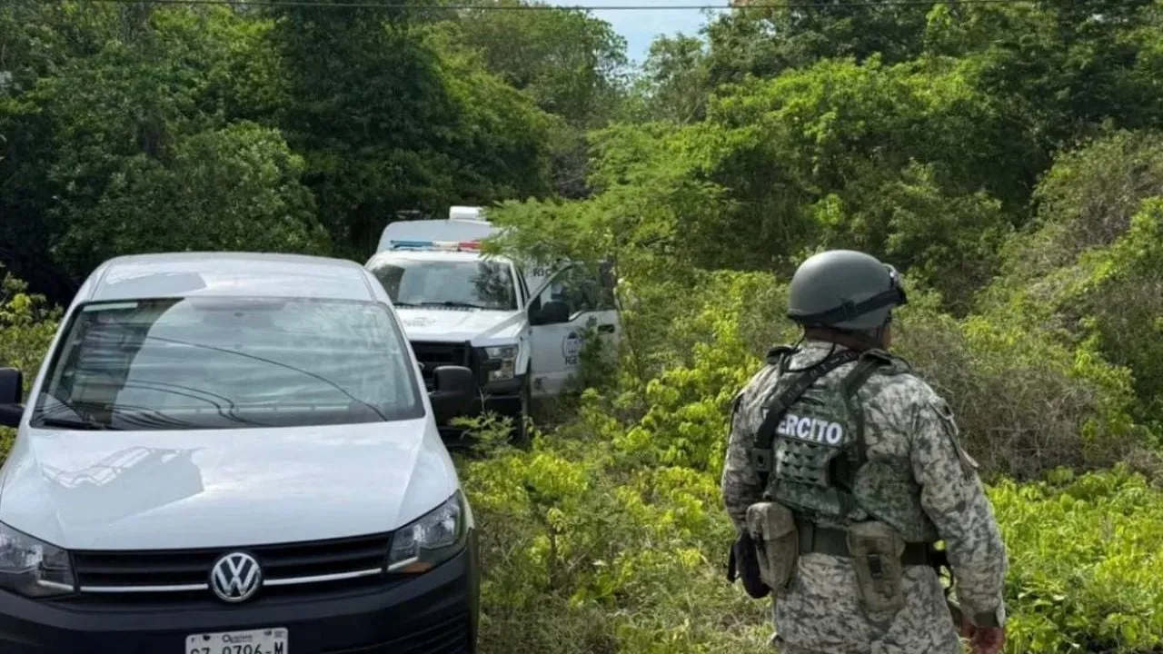 Autoridades de Quintana Roo guardan silencio sobre triple homicidio de taxistas
