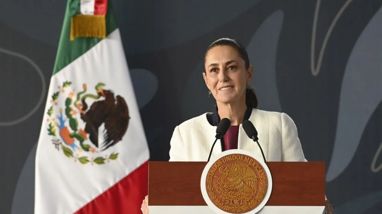 EN VIVO: Conferencia mañanera de Sheinbaum (210126)