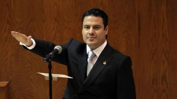 Matan a Aristóteles Sandoval exgobernador de Jalisco en Pto Vallarta