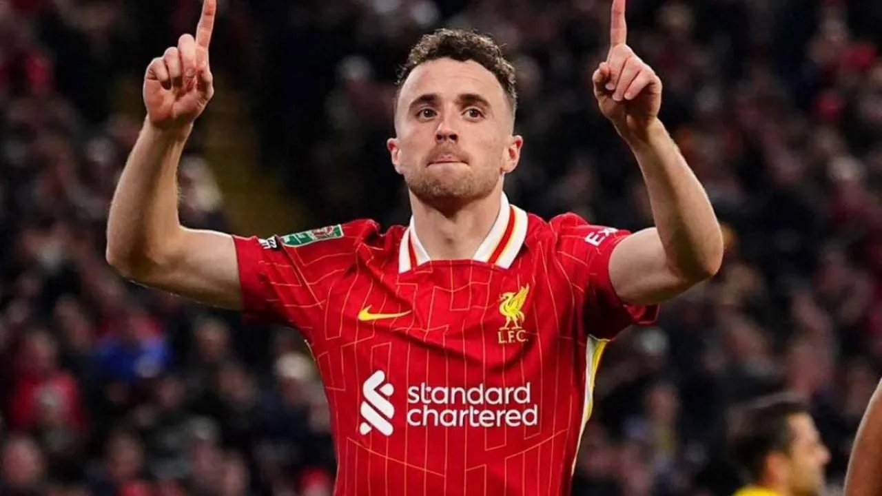 Luto en el futbol: Murió Diogo Jota, delantero portugués del Liverpool, en accidente de auto