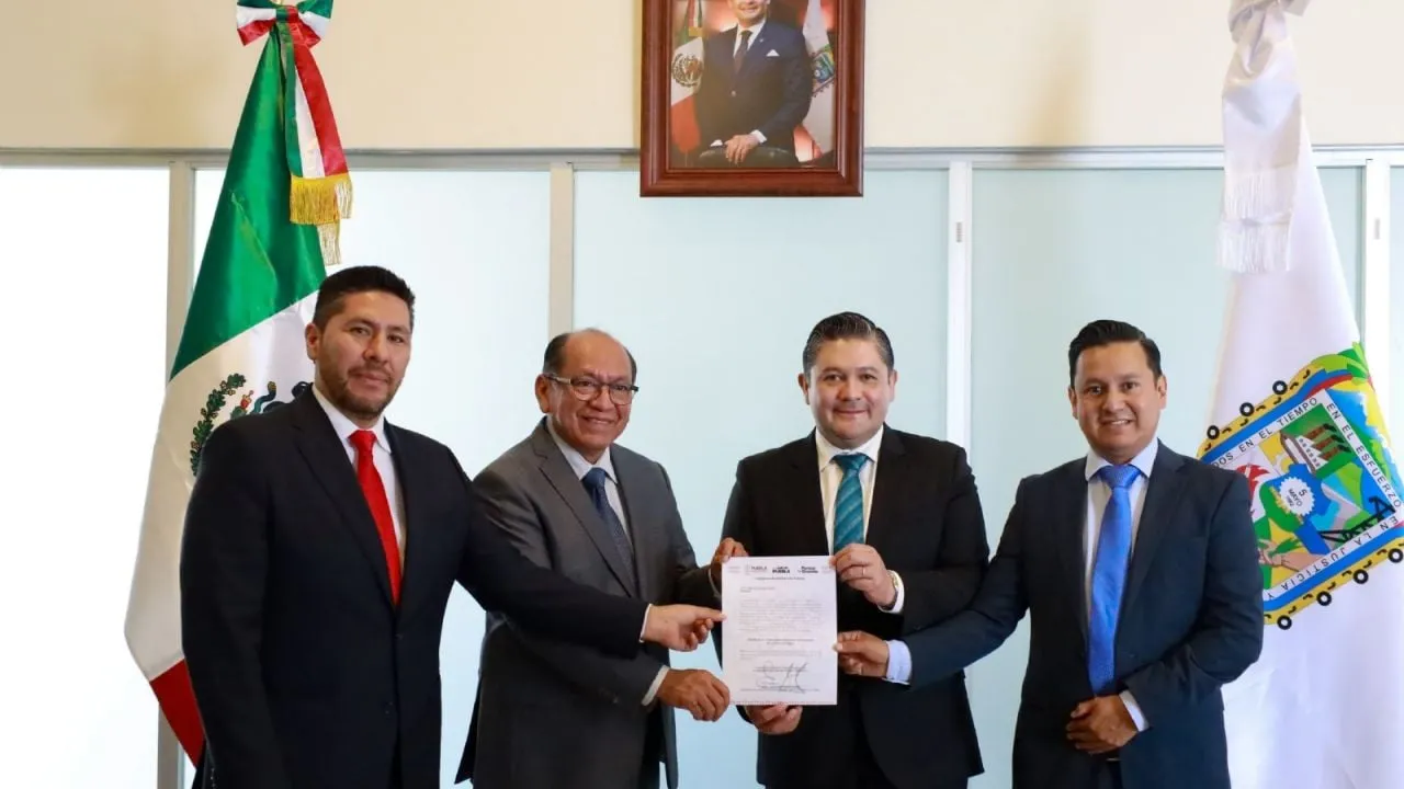 Sin atender llamado de colectivos, Armenta nombra a exalcalde priista en comisión de búsqueda