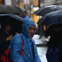 Chubascos y lluvias fuertes con granizo azotarán el jueves a estas entidades