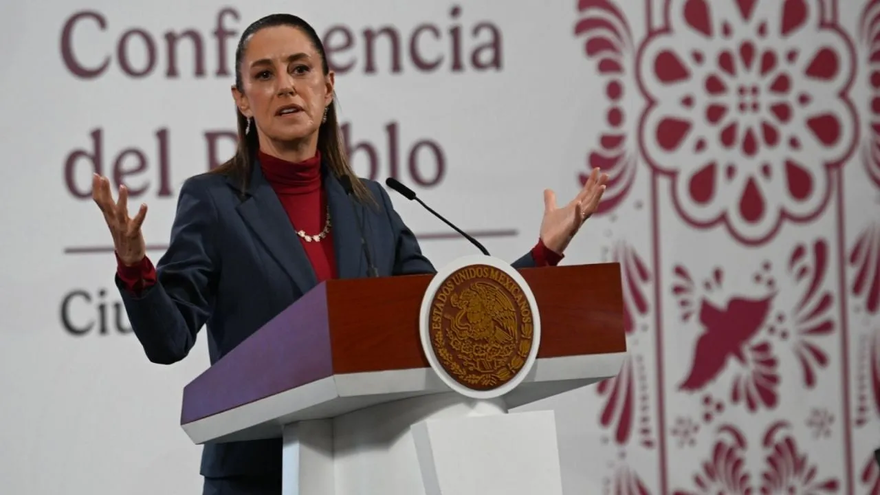 EN VIVO: Conferencia mañanera de Sheinbaum (130825)