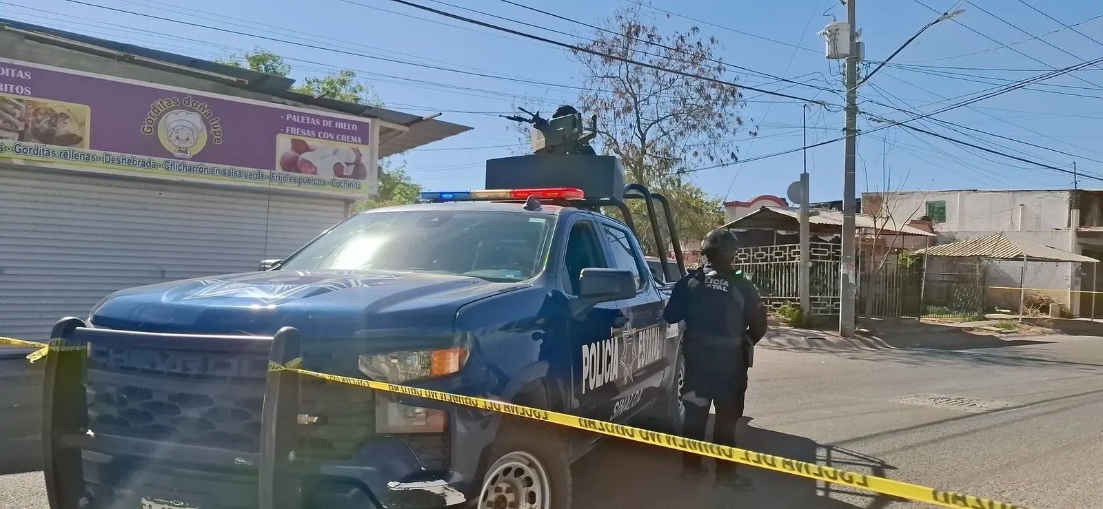 Jornada de violencia en Sinaloa deja 12 muertes y el hallazgo de fosas clandestinas