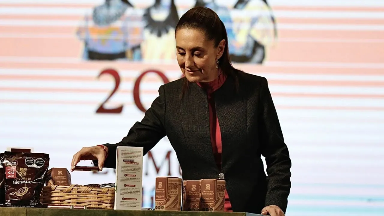 El gobierno lanza el Chocolate Bienestar. ¿Cuánto costará? ¿Dónde se venderá?