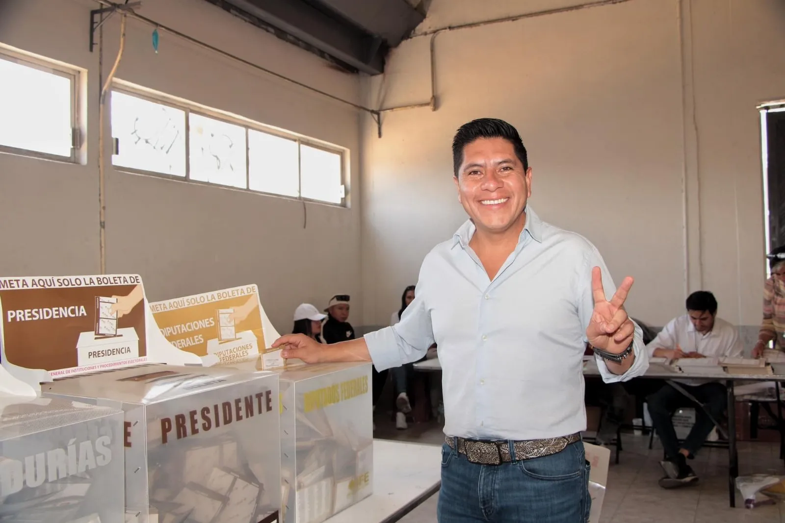 Asesinan a exdiputado local panista en oficinas públicas de Cuautitlán Izcalli