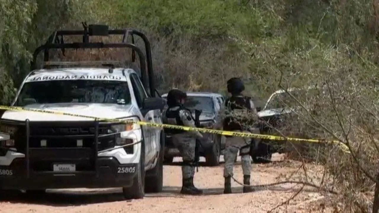 Hallan otro pozo usado como fosa clandestina en Villagrán; hay restos de al menos 13 personas