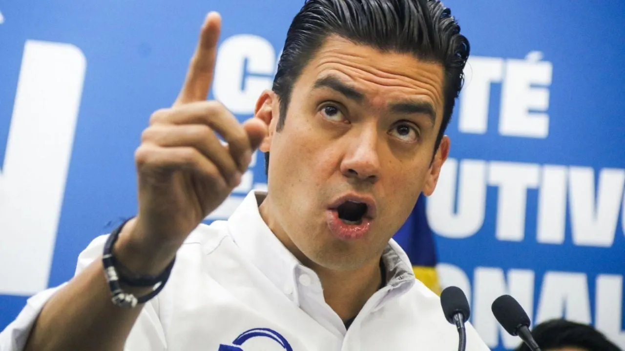 Privilegios ahora son de Morena, acusa Jorge Romero, dirigente nacional del PAN (Video)