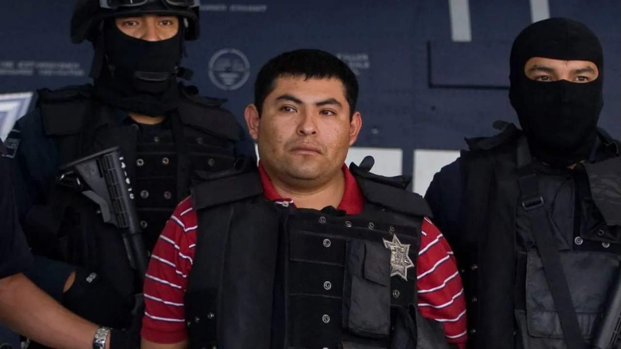 “El Hummer”, de Los Zetas, es sentenciado a 35 años de cárcel en EU; le confiscarán 792 mdd
