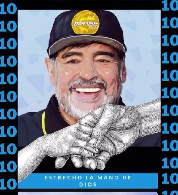 AD10S Maradona