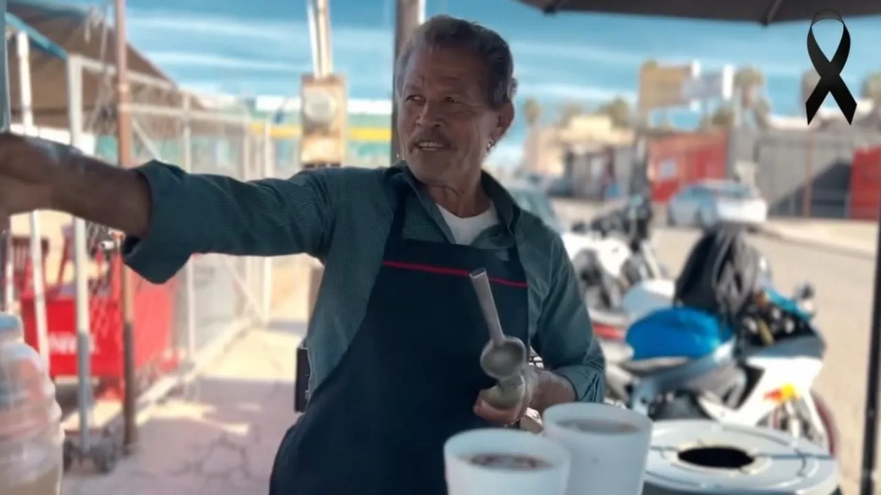 Ataque contra una pescadería de Ensenada deja un comerciante muerto y tres heridos
