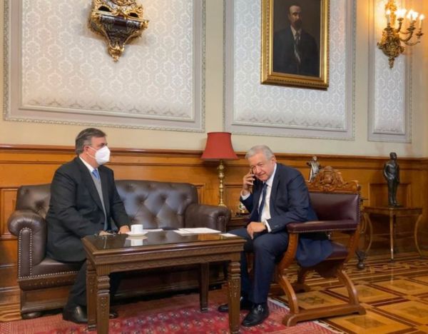 En reunión con Kamala Harris, AMLO hablará sobre la reapertura total de la frontera de EEUU