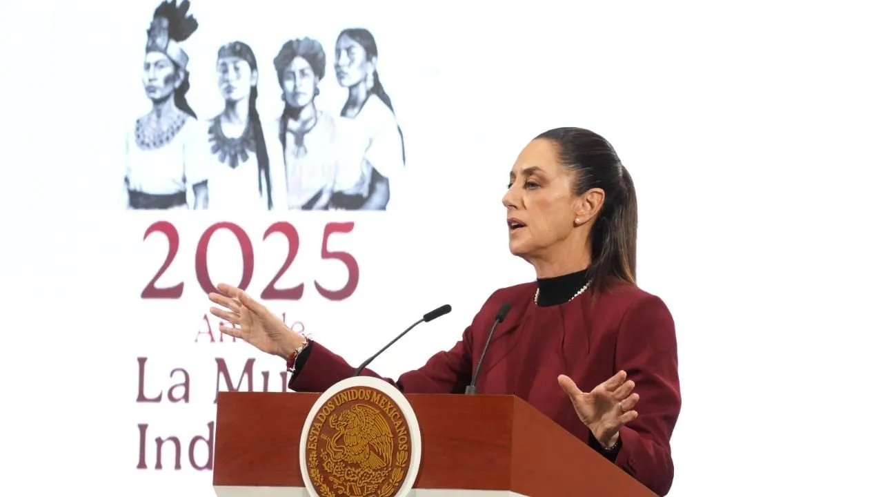 Con reforma electoral, Sheinbaum busca eliminar listas de plurinominales y mantener la autonomía del INE