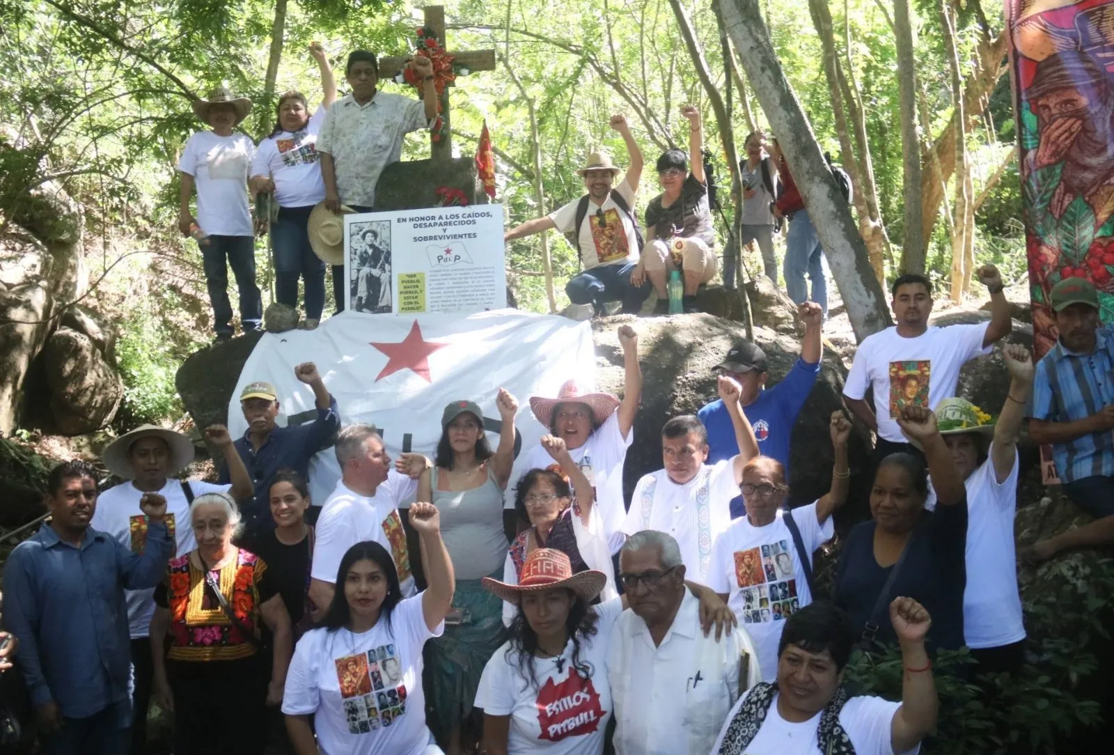 Homenaje en Guerrero a Lucio Cabañas a 50 años de su muerte