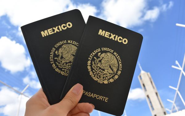 Nuevo pasaporte electrónico se entregará a partir de octubre