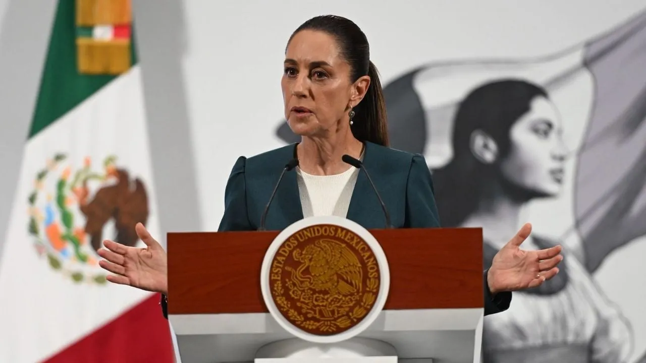 Sheinbaum defiende a Dresser, Romero y Berman por comentarios misóginos de Salinas Pliego