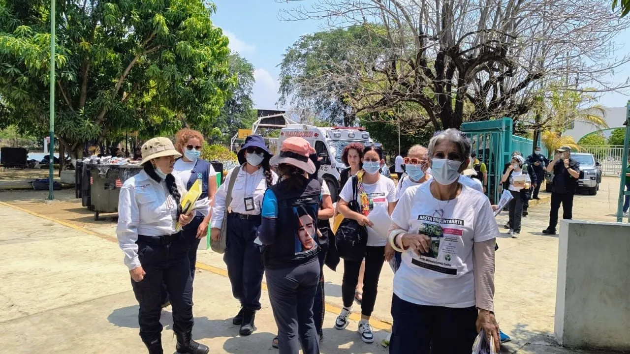 Fiscalía de Chiapas reconoce búsqueda activa únicamente de siete migrantes desaparecidos