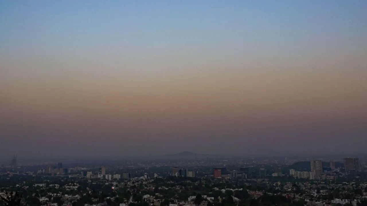 Reactivan Contingencia Ambiental; habrá Doble Hoy No Circula este lunes