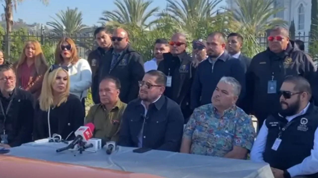 Sector funerario de Tijuana denuncia a FGR por beneficiar a empresas en levantamiento de los cuerpos