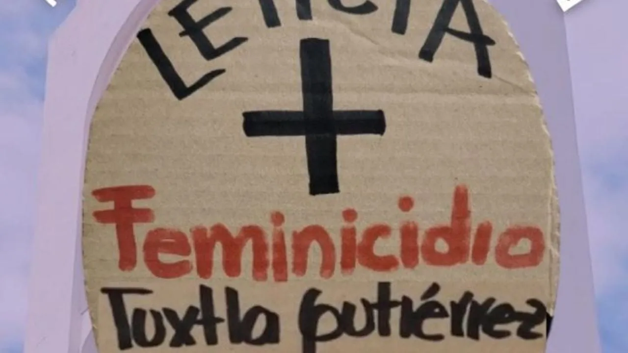 Chiapas sufre tres feminicidios en una sola semana