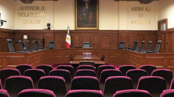 La Suprema Corte es un Poder político