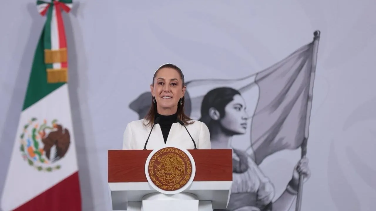 Ellos saben que no es una opción: Sheinbaum responde a idea de intervención militar de EU en México