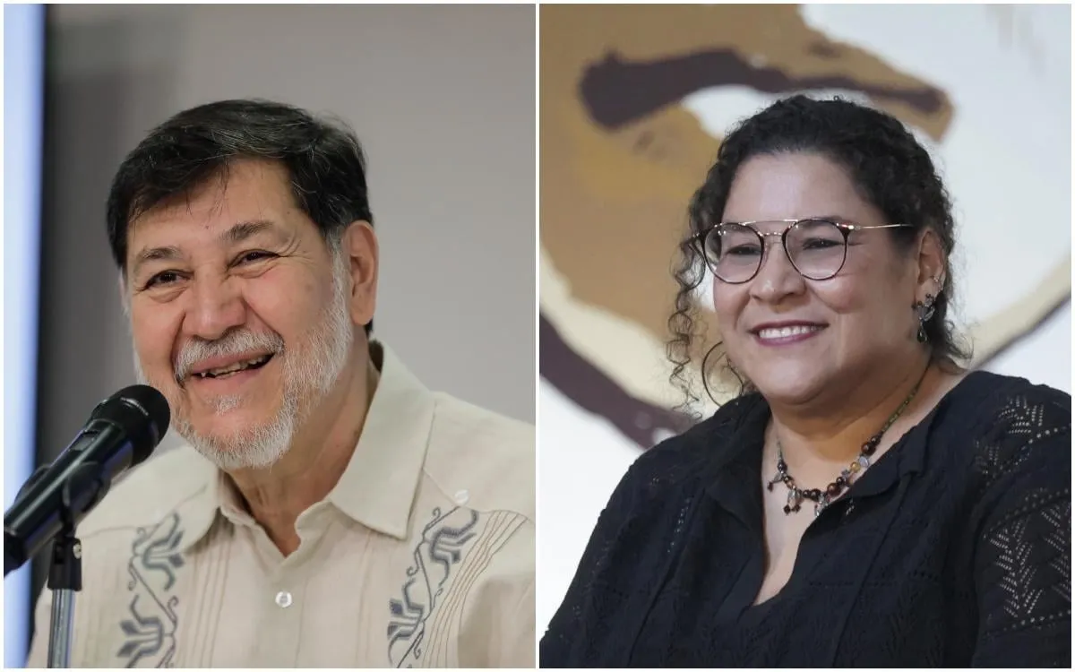 Lenia Batres asegura que Noroña respaldará su registro como “Ministra del Pueblo”