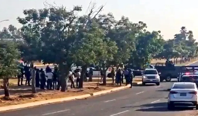 "El Mochomito" habría ordenado el asesinato del agente de García Harfuch en Sinaloa