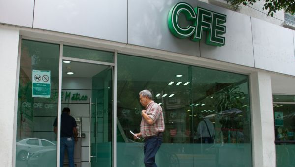 CFE pierde 71 mdp en sólo 1 trimestre