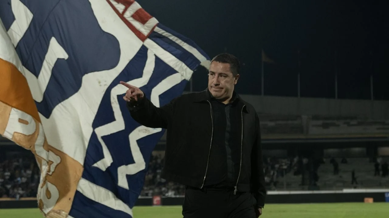 A pesar del liderato general y subcampeonato, Efraín Juárez se va de Pumas